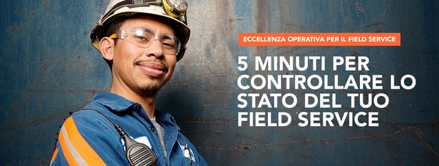 Quali sono i punti di forza e debolezza della strategia di #FieldService ? Scoprili con la checklist di <a href="/ServiceMax/">ServiceMax, a PTC Technology</a> bit.ly/2l4mOBY