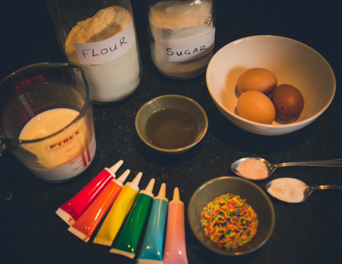 BeverleyDeanMBE's tweet image. Excited for #PancakeDay tomorrow? Have a look at our recipe for Rainbow #pancakes over on our blog! #SpecialStories
specialiapps.org/blog/158