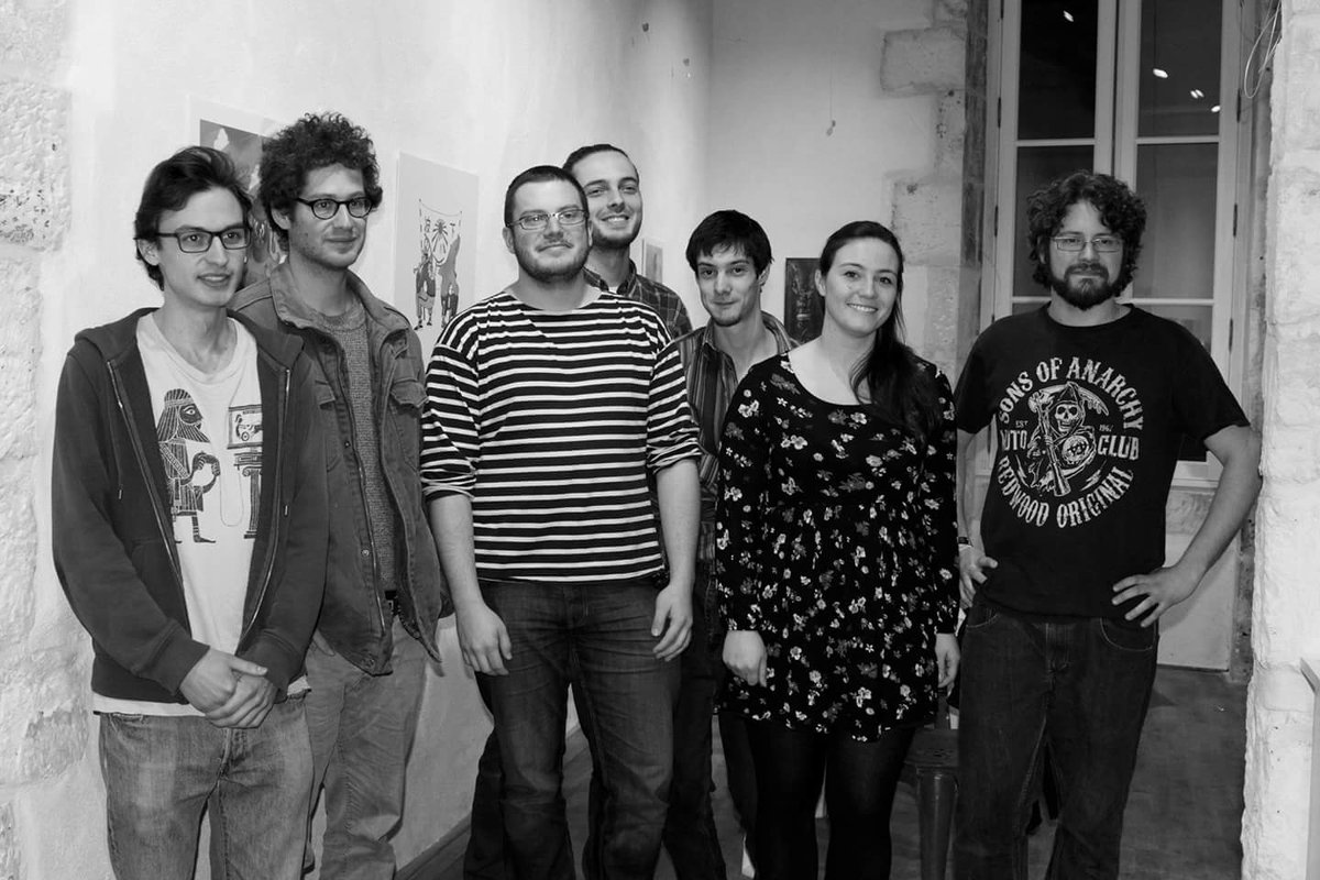 #Tornodurum session 2 #tonnerre en création avec les artistes d'Alveoh.
#onsebougeici !
<a href="/F3Bourgogne/">France 3 Bourgogne</a> <a href="/WeLoveBourgogne/">We Love Bourgogne</a> @CRT_bourgogne