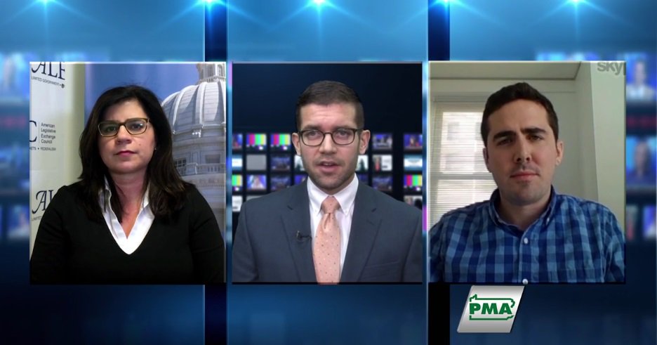 pcntv's tweet photo. ICYMI: Watch #SundayFusion episodes from @statesystem @PAManufacturers &amp; PA State Assoc. of Boroughs on demand. https://t.co/xw1JwdQOFI https://t.co/t6J2IUlbdx