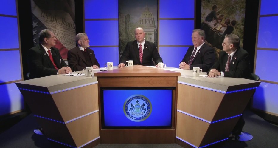 pcntv's tweet photo. ICYMI: Watch #SundayFusion episodes from @statesystem @PAManufacturers &amp; PA State Assoc. of Boroughs on demand. https://t.co/xw1JwdQOFI https://t.co/t6J2IUlbdx