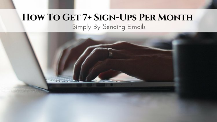 FBGroupExpert's tweet photo. How To Get 7+ Sign-Ups Per Month Simply By Sending Emails https://t.co/YnpMQuVl5m #emailmarking #recruitbyemail https://t.co/FyqaIdhK7x