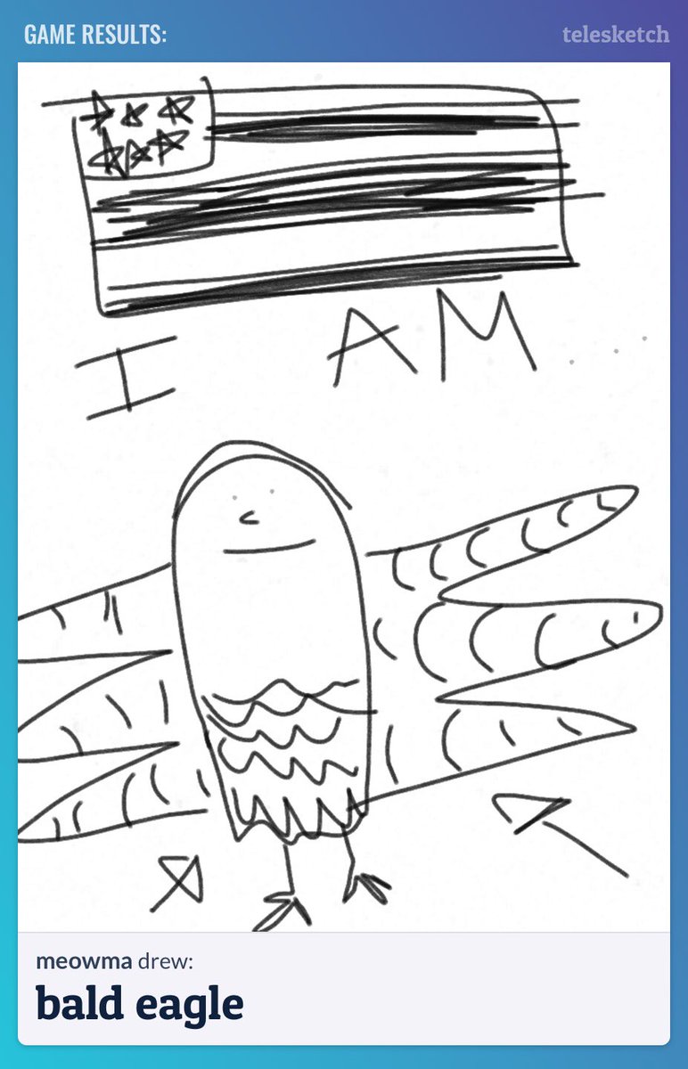 Telesketch tweet media