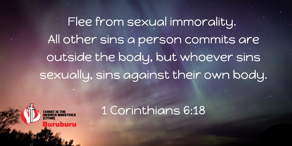 最高 1 Corinthians 6 18