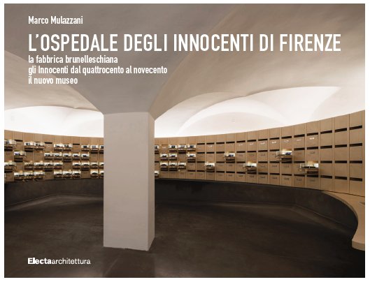 #book presentazione <a href="/ElectaEditore/">Electa Editore</a>
L’OSPEDALE DEGLI INNOCENTI DI #FI 
8 mar 2 h 18 Istituto degli Innocenti
istitutodeglinnocenti.it