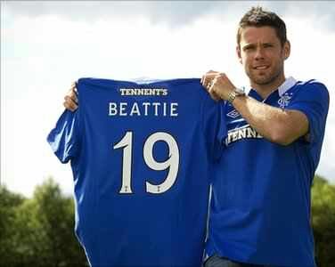Happy birthday James Beattie 