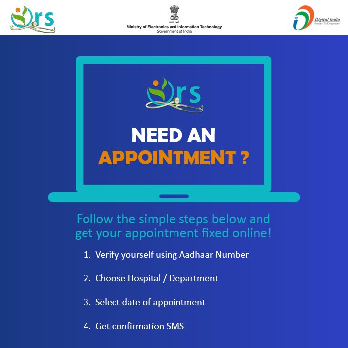 _DigitalIndia's tweet photo. #Doctors are now a click away! https://t.co/yUK14H2F8F
#DigitalIndia #Digitalservices #eHealth https://t.co/Z8TVnFStTd