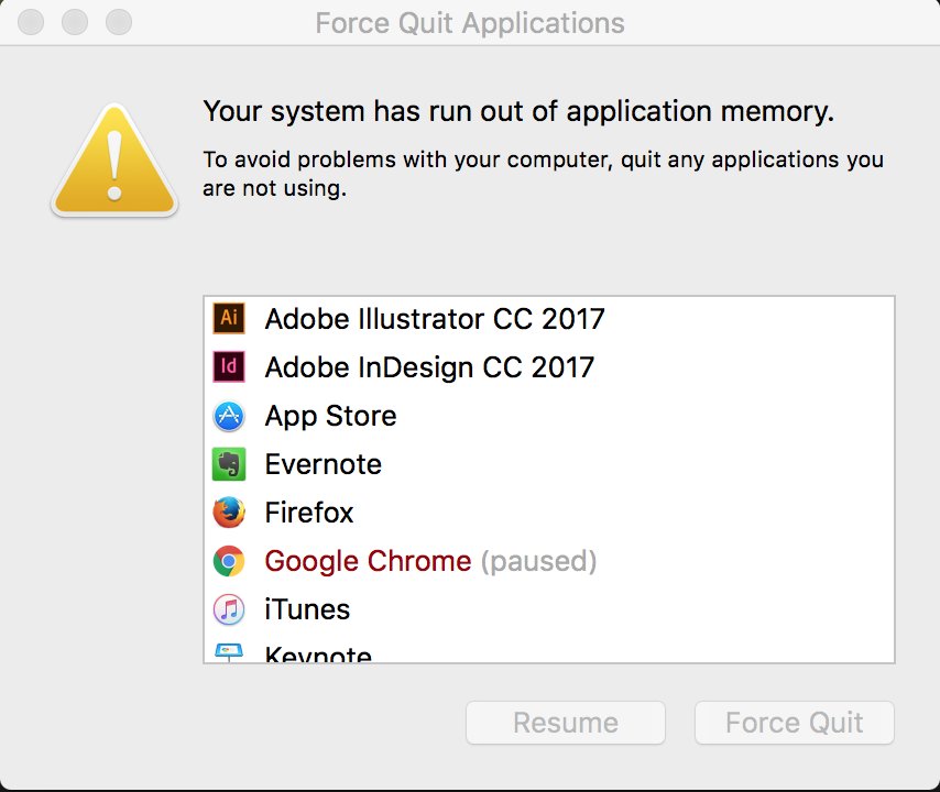 heidiansiel's tweet image. I think this happens to my brain too. #notenoughpower #needmorememory #processors #brainRAM