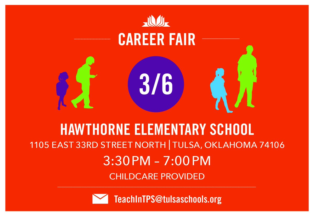 deborahgist's tweet photo. Our next Career Fair is a week from today! https://t.co/69jhzlFwgv