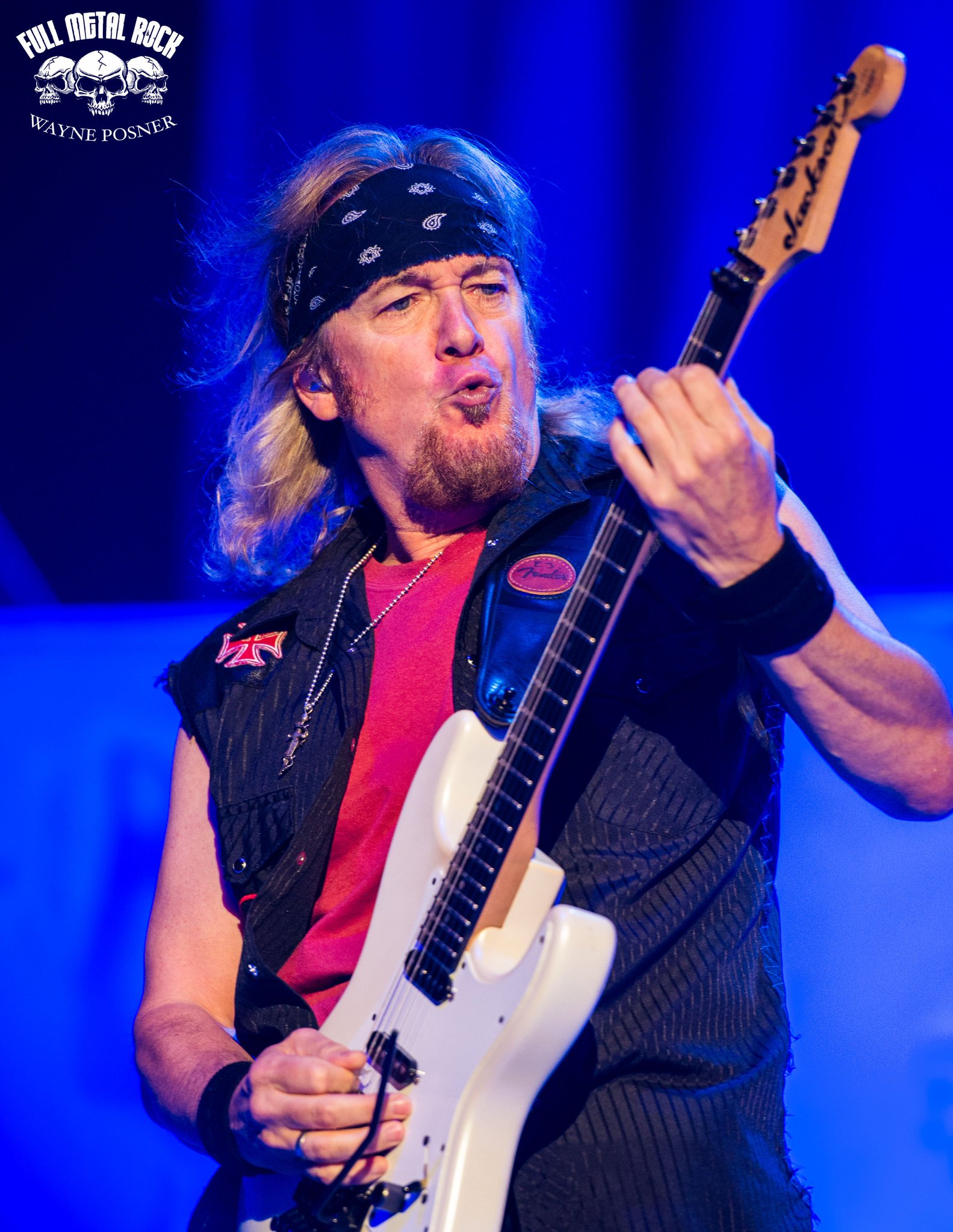 Happy Birthday Adrian Smith 