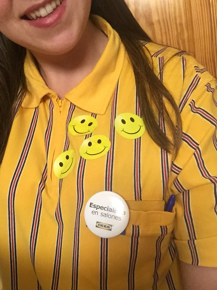 maviimartin's tweet photo. Mi feedback de clientes satisfechos!😊 hoy llego a casa contentísima @IKEASpain #ikeamalagatalento https://t.co/75yFZklCtG