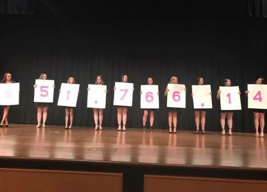 Delta Zeta Lip Sync tweet media