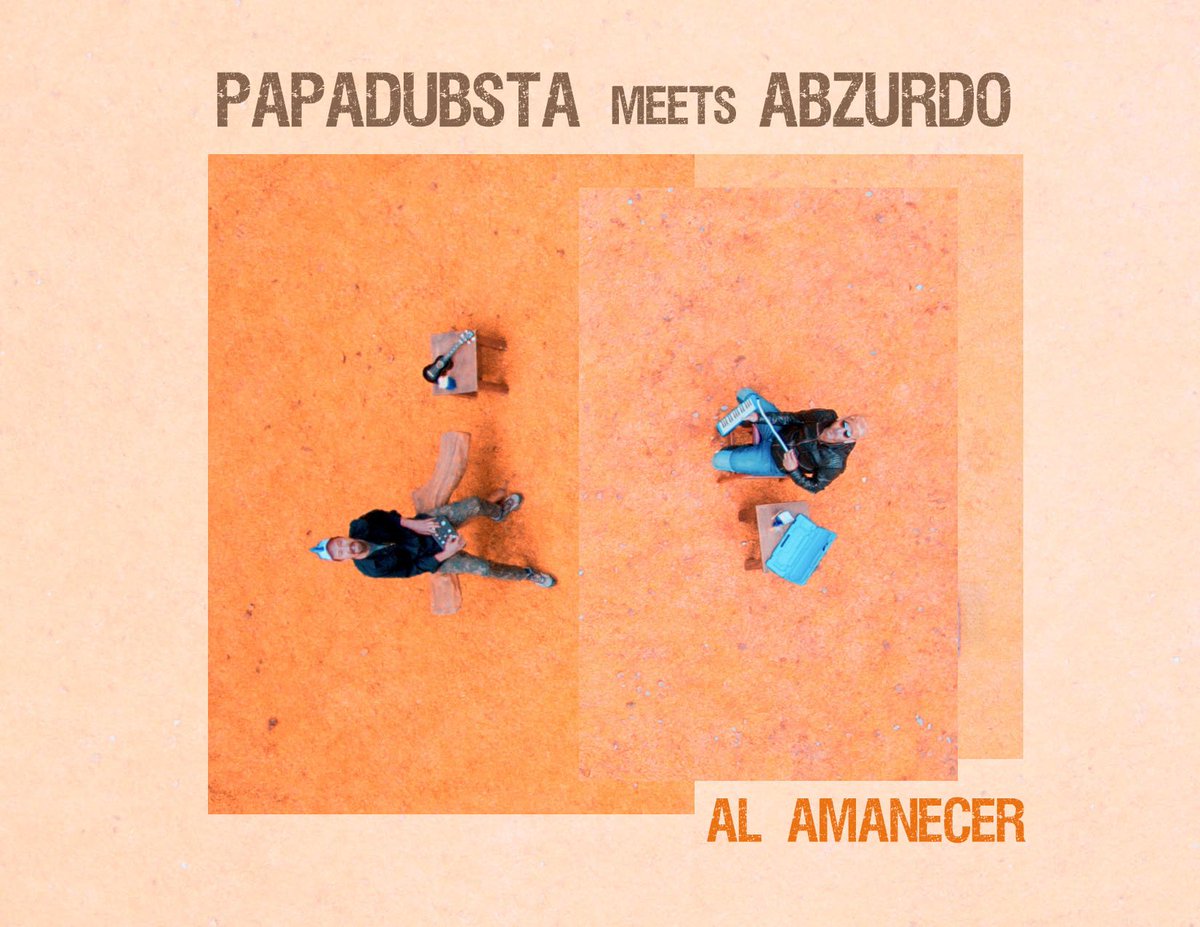 papadubsta's tweet photo. Los invito a escuchar y ver el vídeo de mi nuevo sencillo #AlAmanecer 
https://t.co/7sHiMw8uQg https://t.co/vAzusZs0YK