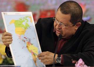 IndiosChibchas's tweet photo. RT. Por el Nombre Real de America es ABYA-YALA, (que significa TIERRA EN PLENA MADUREZ) Como Nuestro Socialismo, Como Nuestra Revolucion. https://t.co/1GlchTdInZ