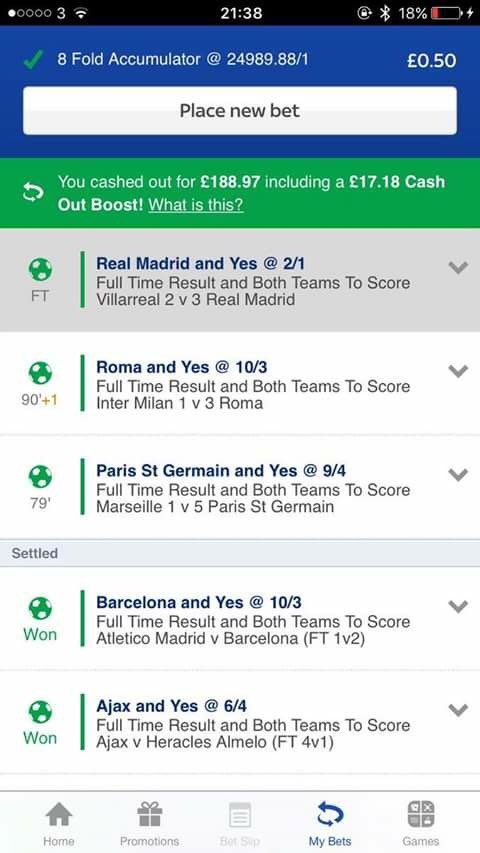 A few of the WORST CASH OUTS EVER from the weekend... 😲🙈😷