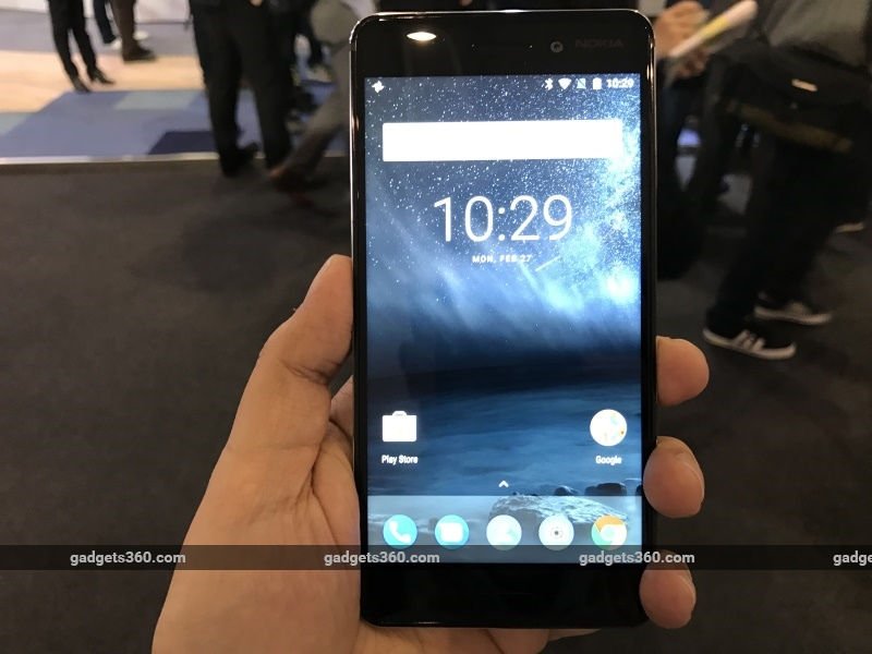 Gadgets360's tweet image. The Nokia 6 is finally going global, and we caught up with it at #MWC17. Check it out in pictures:
gadgets.ndtv.com/mobiles/featur…