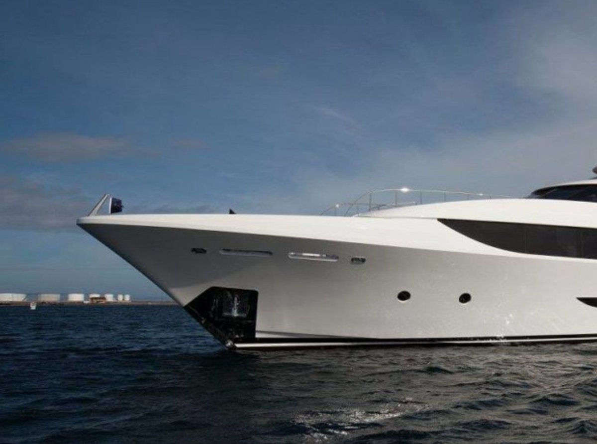 Who can guess which superyacht is gracing the cover of March’s ShowBoats International? It’s out tomorrow!