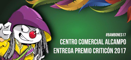 bambones's tweet photo. Hoy estaremos en Alcampo a las 19:00h para recibir el Premio Criticón gracias a nuestro tema "Más de 100 mentiras"

¡Nos vemos esta tarde! https://t.co/BQ7Kw7ICzx
