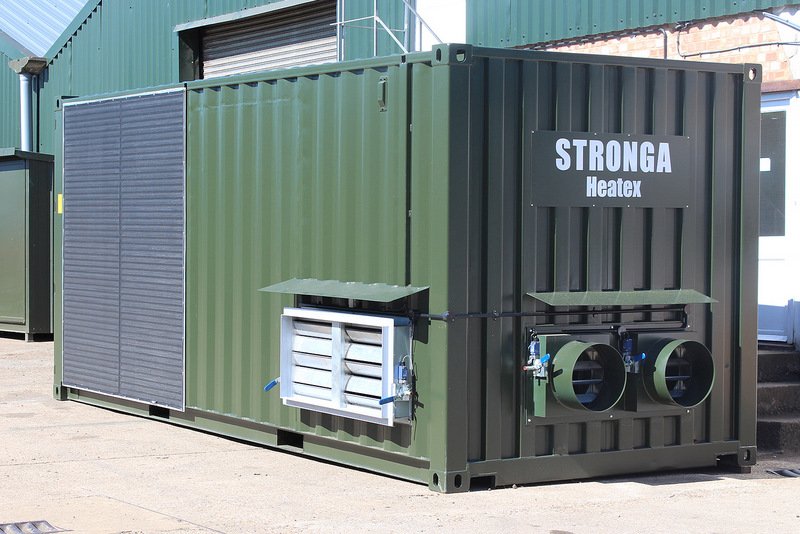 StrongaLtd's tweet photo. #Heatex DF designed for use along FlowDrya to dry a range of materials #stronga #heatexchanger #dualfan #plugfan #energy #woodchip #drying https://t.co/DBd6c5XJlx