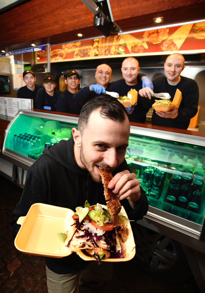 Thame's Atalay Kebab just won the award for Best Kebab in the country! Good work! Can you bring some to the <a href="/TheOxfordMail/">Oxford Mail</a> office please