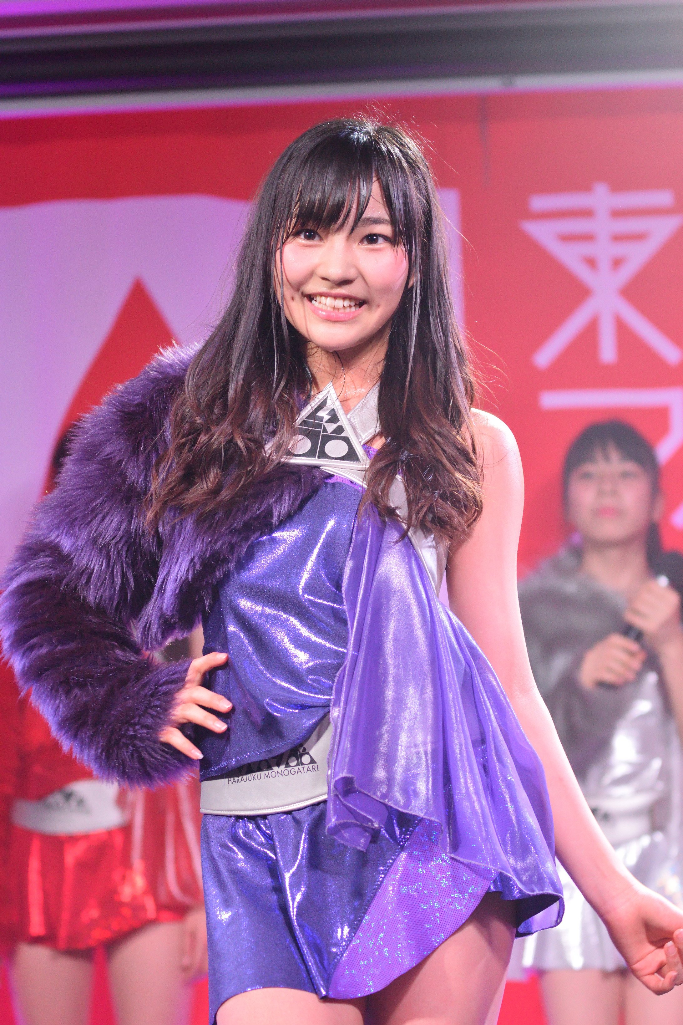 さき ジュニアアイドル 