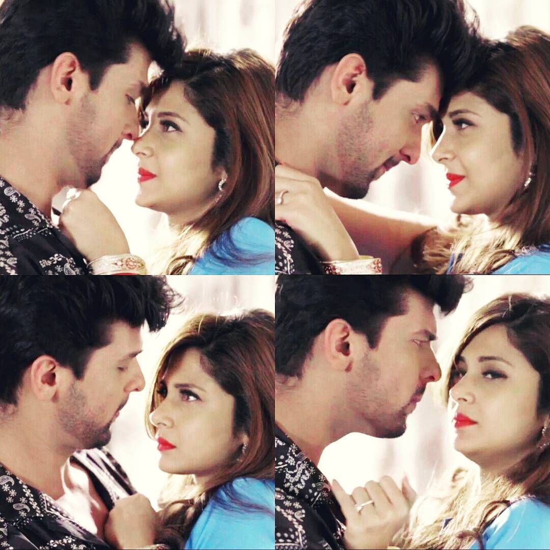 Beyhadh on X: "Arjun and Maya LOVE & ROMANCE Moment ❤❤ #beyhadh #100episodesofbeyhadh #arjun #Maya #Hot #Killerlooks @jenwinget @KushalT2803 @SonyTV https://t.co/ryMShEY290" / X