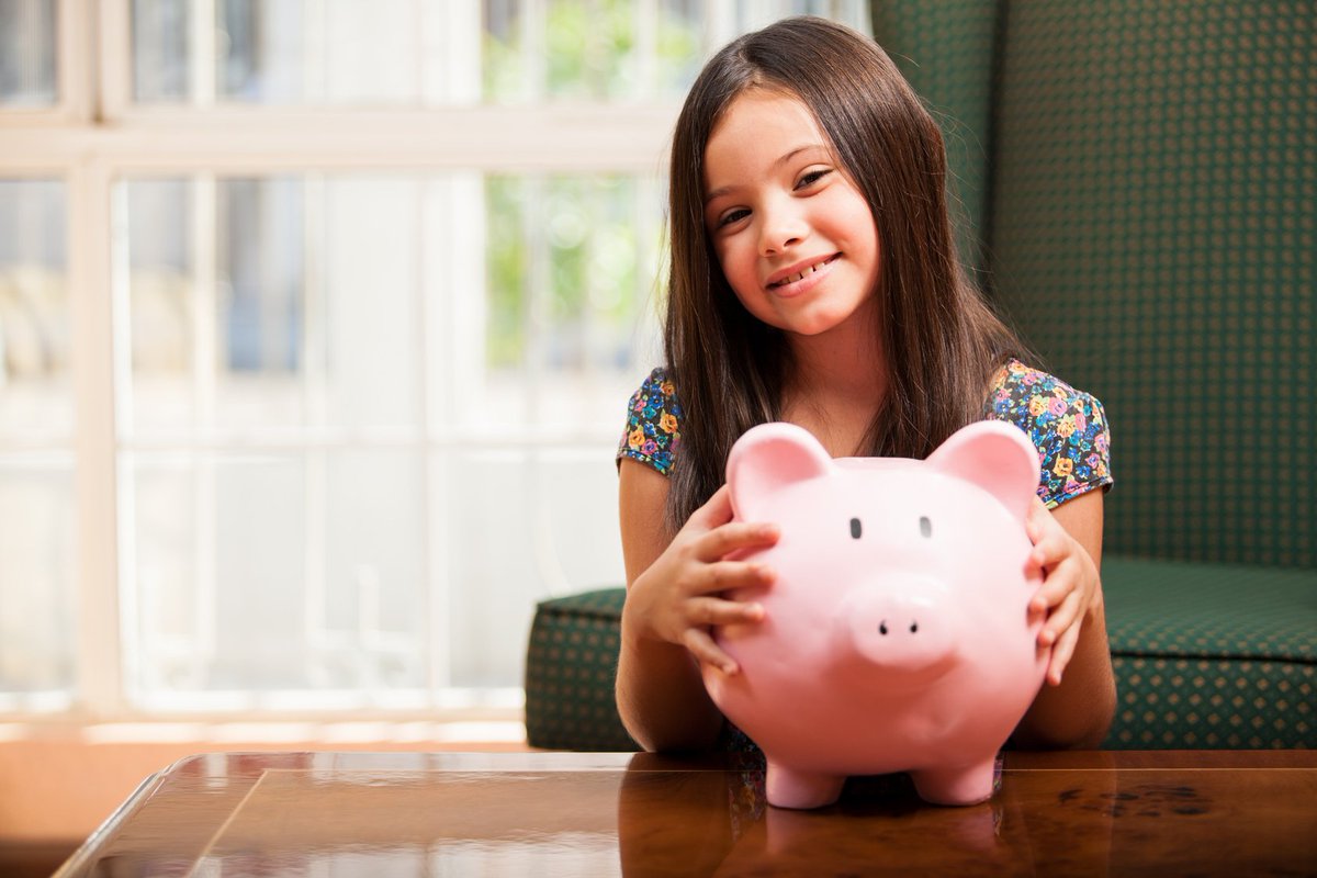 KidMixApp's tweet photo. A kid’s lifelong money habits are formed by the time they’re 7 https://t.co/APmBvjpGiq https://t.co/3YXnts330T
