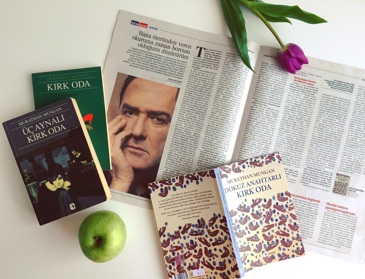 Oblado_com's tweet photo. "Kimileri için dünya, bir yaşama yeri değil, bir anlatma yeridir."
#dokuzanahtarlıkırkoda #murathanmungan #metisyatınları #kitap #book https://t.co/zNkWaKAyHy