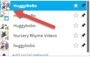 PeteBennettUK's tweet photo. @Hootsuite_Help - Hi, I don't recognise the icon on this. Which social network will it post to please? https://t.co/RR5p8H1a56