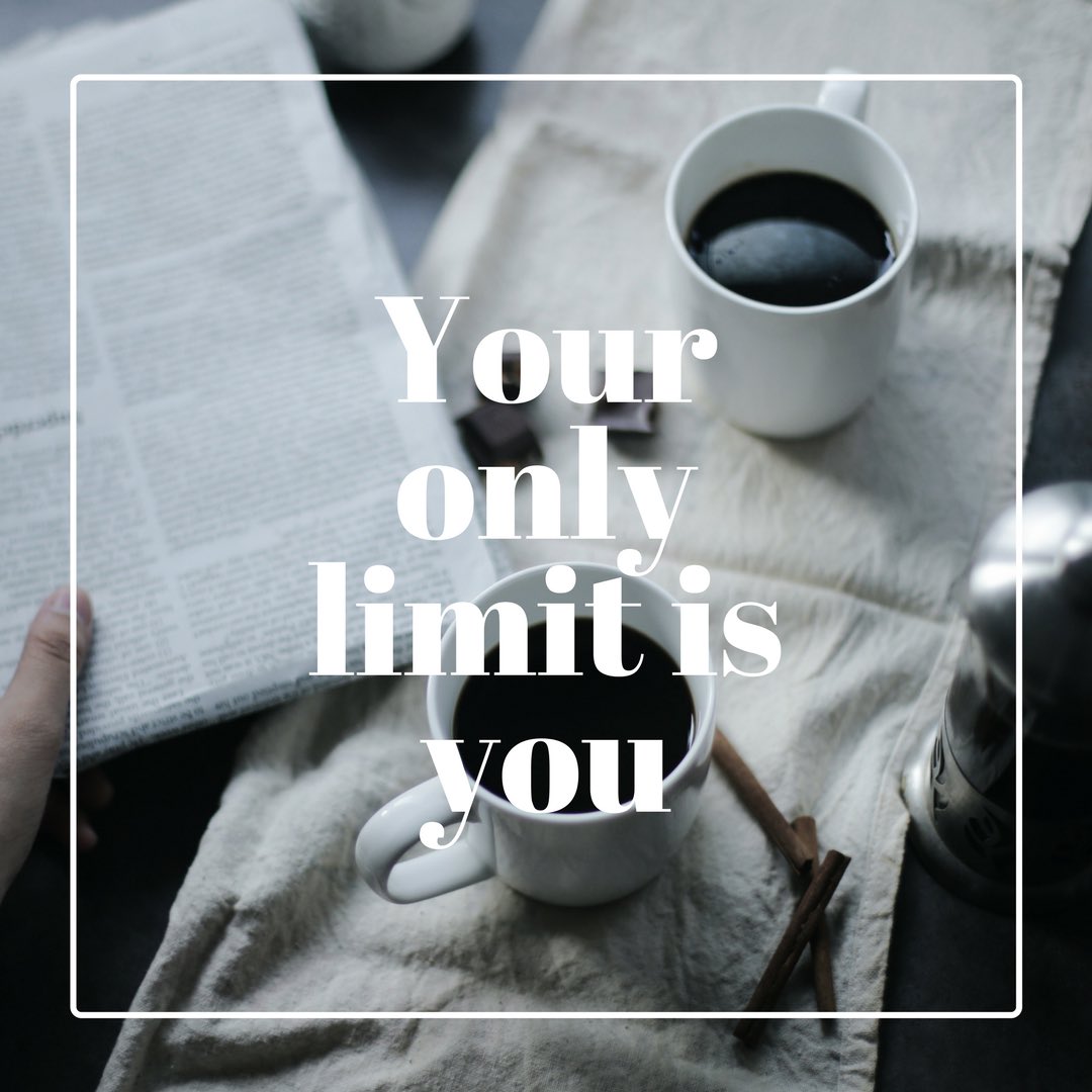 HuskyAMA's tweet image. Don't limit yourself. Always strive for he best. Reach for the highest star. #HuskyAMA #MOTIVATIONMONDAY