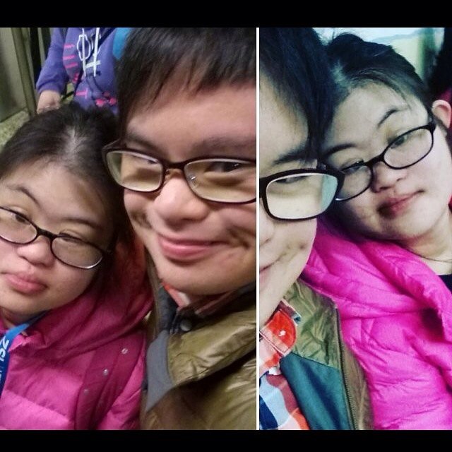 I accept you and we are friendship