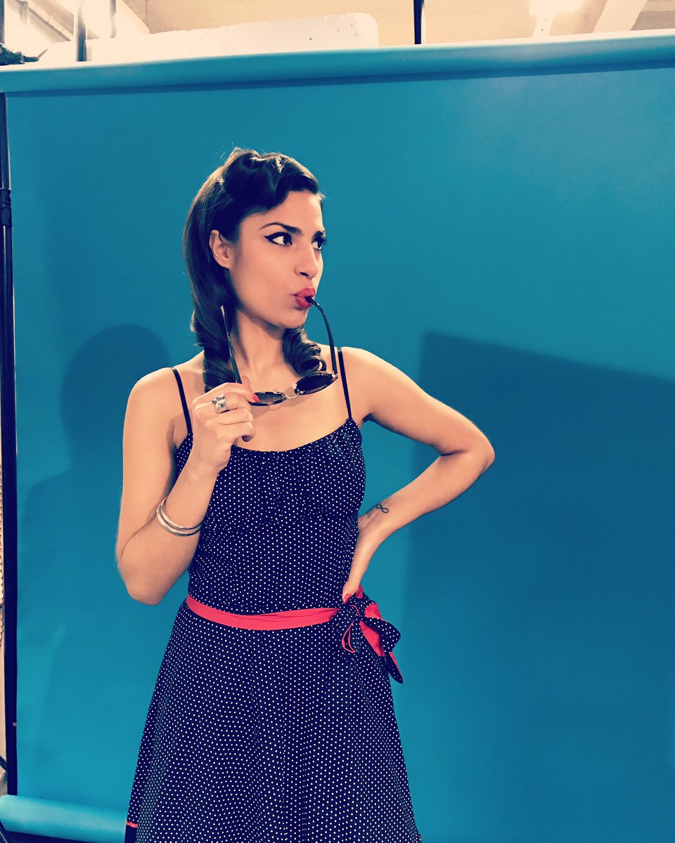 #shooting rétro #hairstyle #vintagestyle #FunkyTime