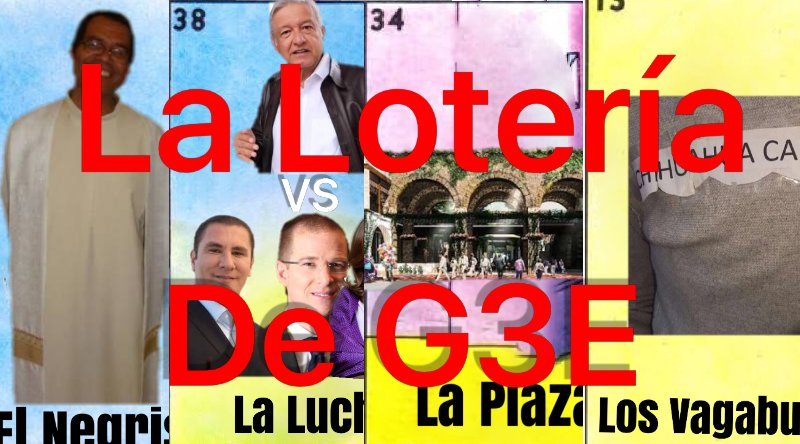 #laloteria sin apoyo de <a href="/MunicipioCUU/">Municipio Chihuahua</a>, toda en contra de AMLO, #plazadelmariachi con alcohol y el Padre Negris. informados.com.mx/noticia.php?id…