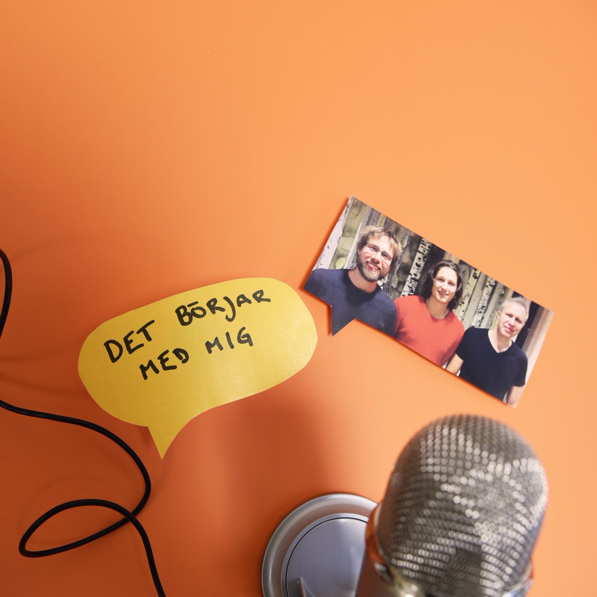 Studieforbunden's tweet photo. Podcast: #FBPOD besöker Östersund & pratar personliga erfarenheter av en patriarkal värld. Lyssna! https://t.co/mIZzMrDLfD #folkbildning https://t.co/mxg9Z10O87
