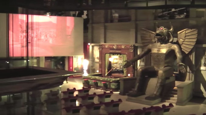 GolfRevolutionN's tweet photo. Are you going to play golf at Torino or Biella? So, why don't you visit also the wonderful National Cinema Museum? https://t.co/ELGSaJ66Yn https://t.co/WnlfY8Mecn