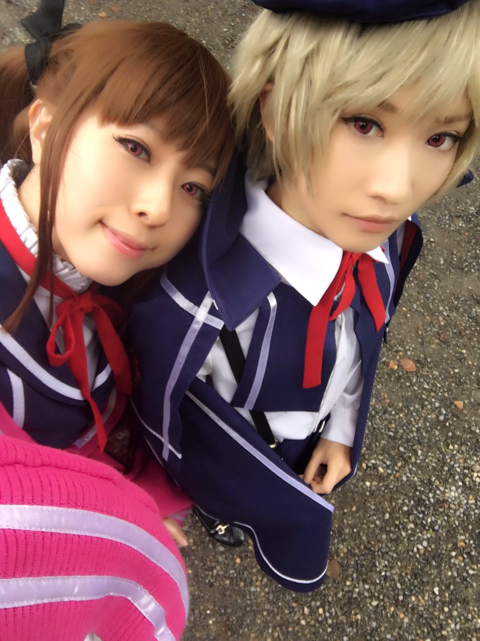 レミー オードナー 公式キャラクター Gunsremy Twitter