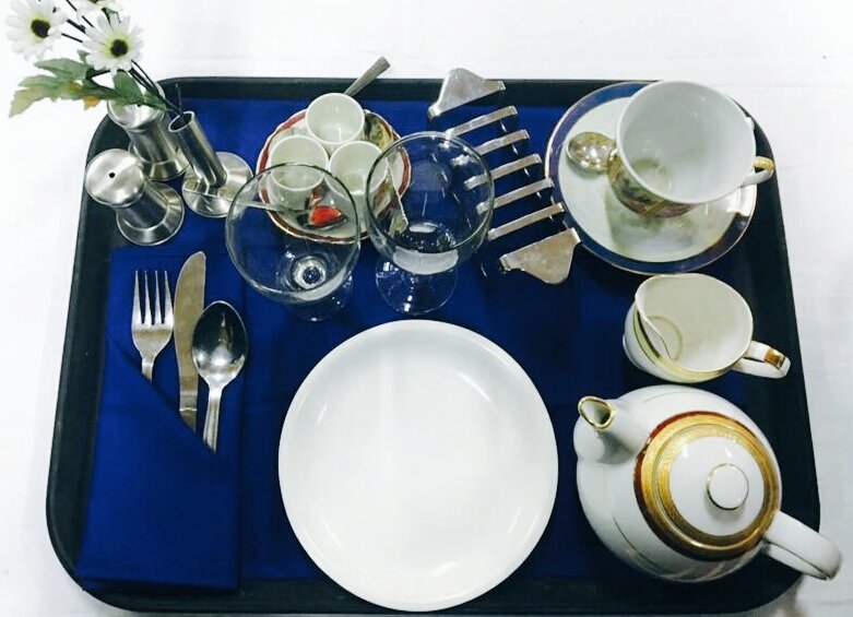 ajinkya_aj30's tweet image. #roomservicetray #breakfastsetup @DypuShts @vandanamishrac