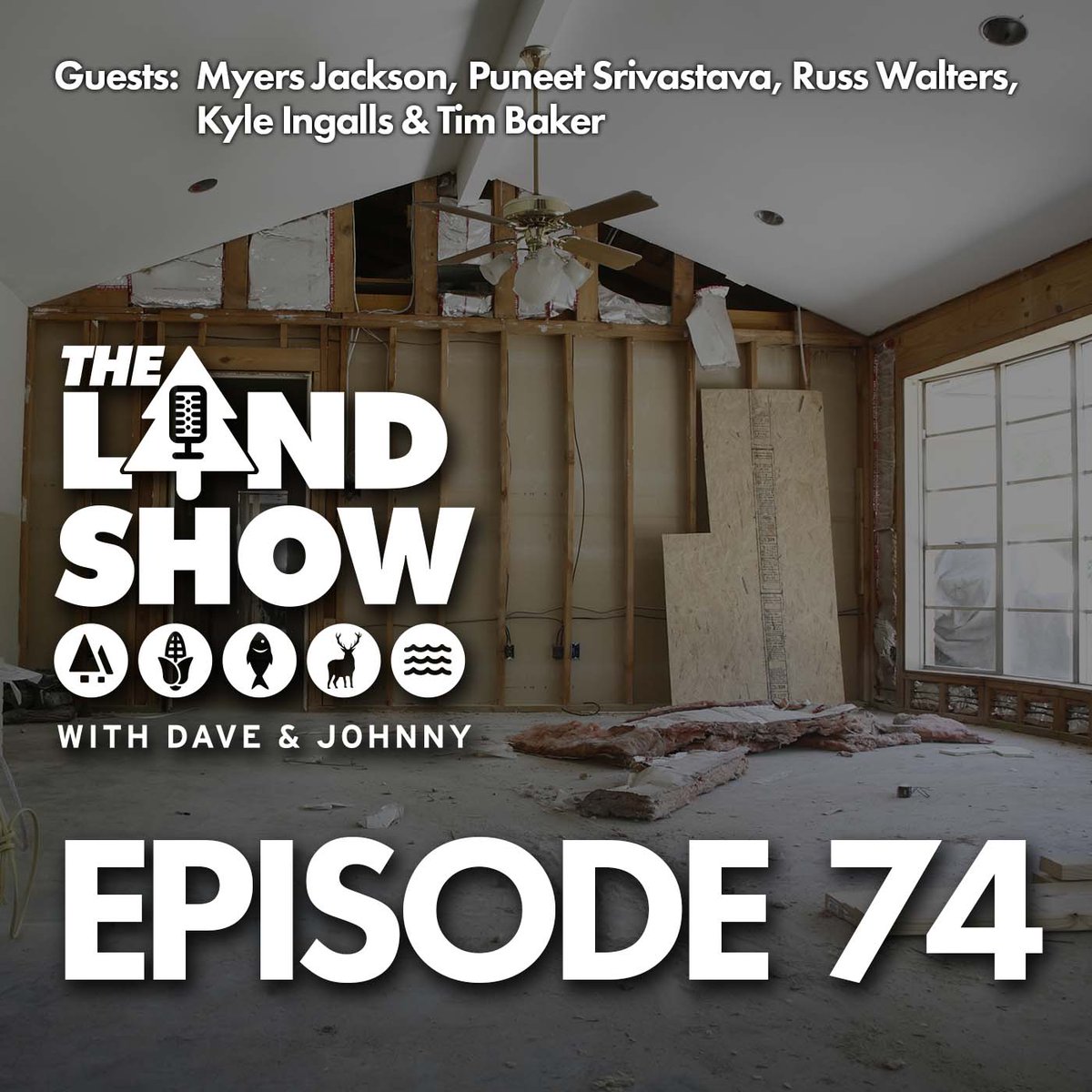 Check out our new episode of The Land Show! #TheLandShow  ow.ly/6ni5309oPX0
