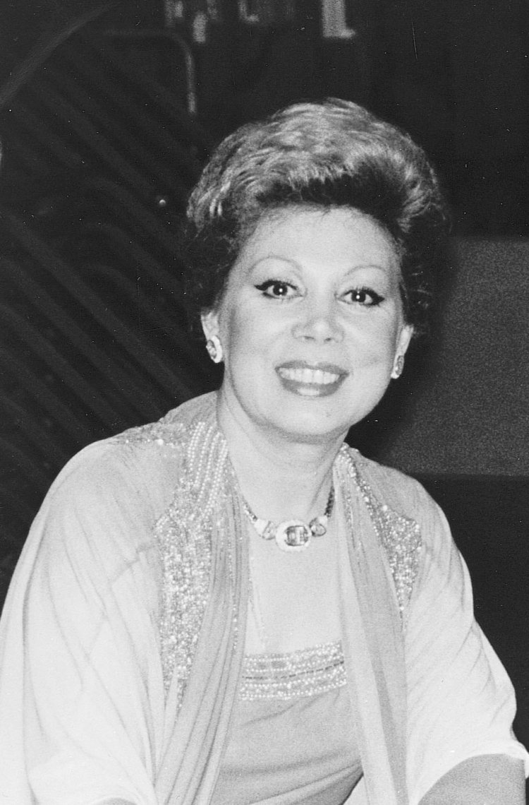 Happy Birthday Mirella Freni 
 