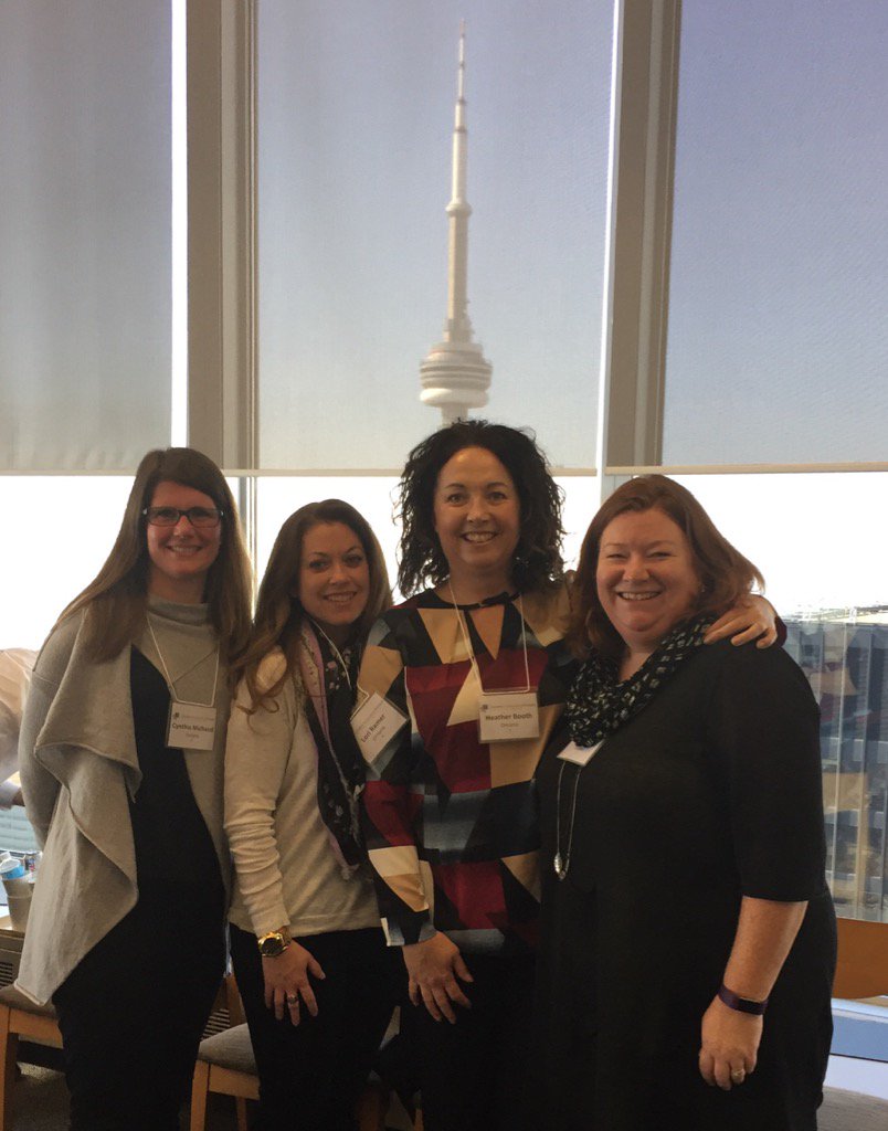 cmcneice71's tweet photo. Wellbeing and Resilience Conference with a view. @OPCouncil #SCDSB https://t.co/KALHgaSqWZ