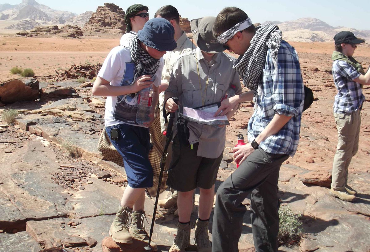 expedbasecamp's tweet photo. Featured Exped: In the Footsteps of Lawrence - crossing the Jordanian desert in the footsteps of Lawrence of Arabia https://t.co/JbQlm85ZHn https://t.co/Kh2xLf1IFT