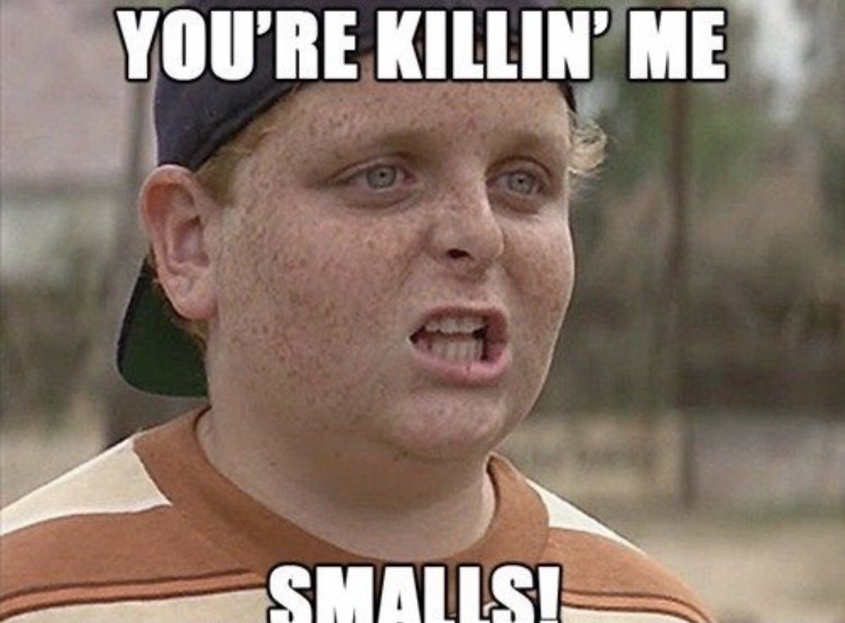 The Sandlot, a classic!