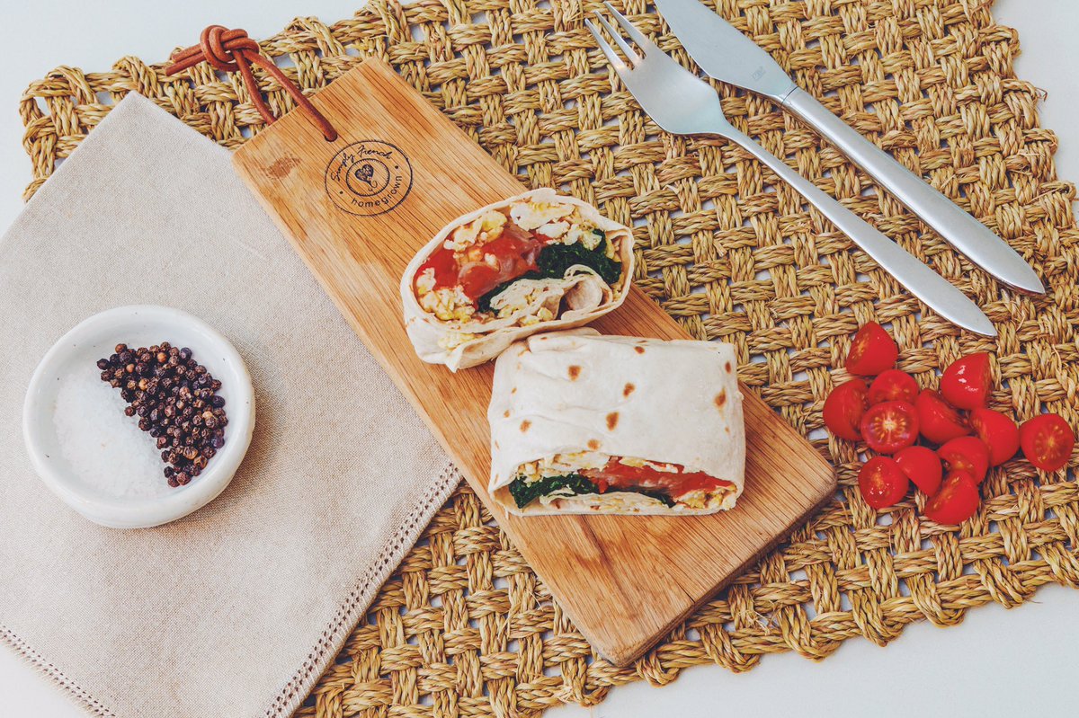 PreppedKitchen's tweet image. Got our #breakfast wrap prepped and ready for the morning 🍽 What's your #mealplan for the week?