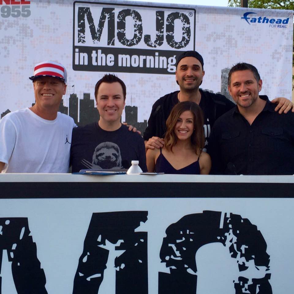 Happy birthday to our friend Chad Johnson of Love ya Chad! 