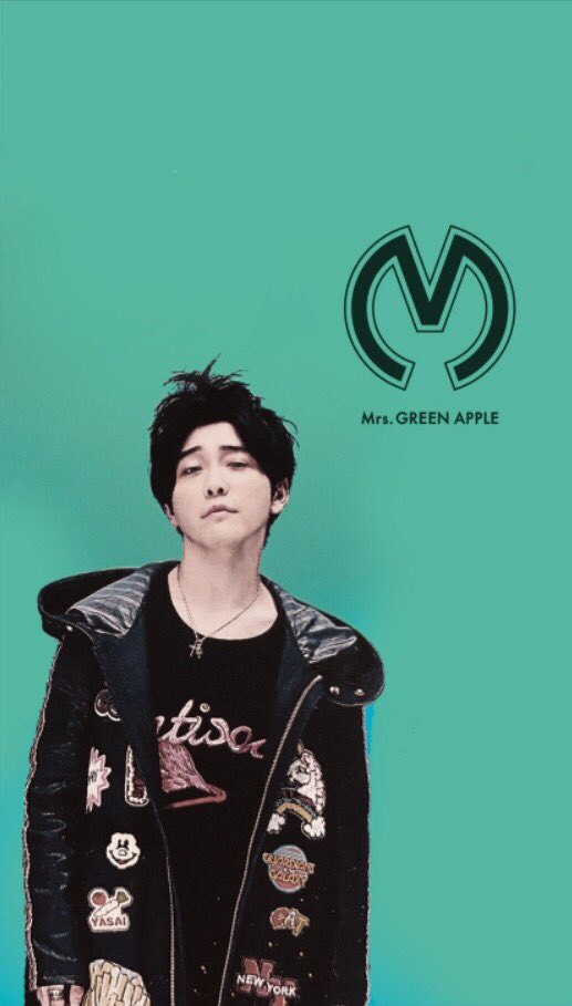 部長 على تويتر Mrsgreenapple Mrsgreenapple ミセスグリーンアップル ミセス ミセス好きな人と繋がりたい 大森元貴 大人ミセス部 りんご部長のホーム画面 グリーンもとき