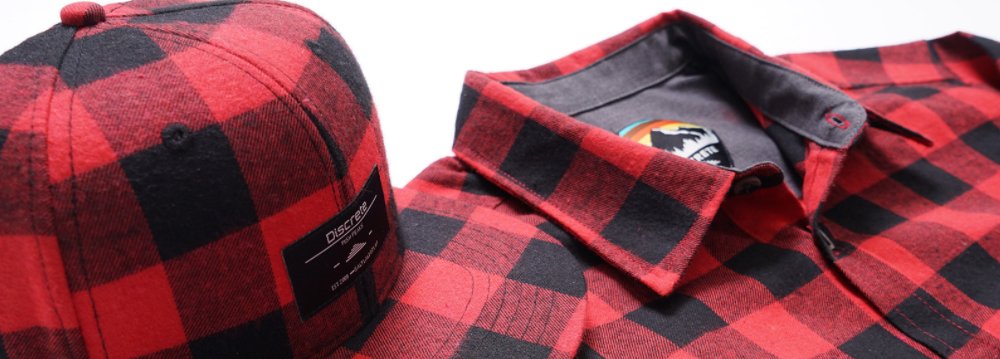 Discrete Clothing tweet media