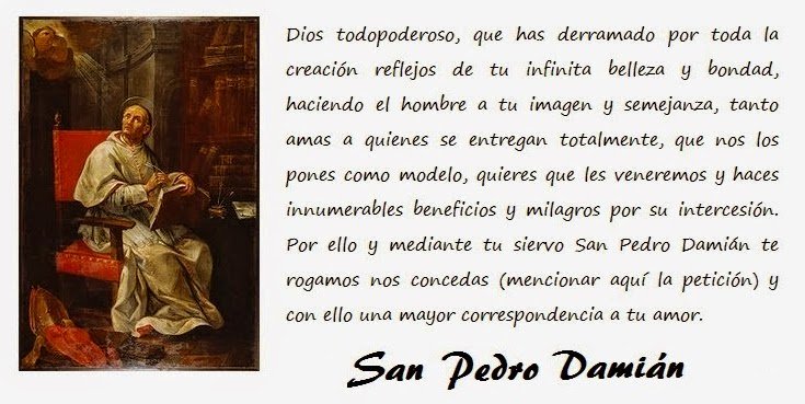 leotarot's tweet photo. Para que hagas tu petición a San Pedro Damián! #leotarotweb #FelizLunes https://t.co/3XMAk3Ta8O