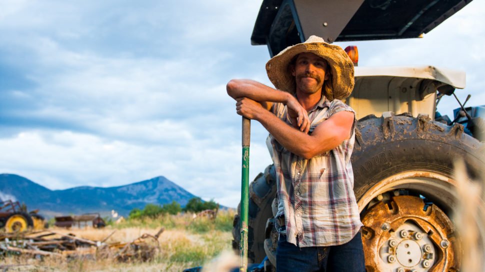 StreamSign's tweet image. Life Lessons from a #skier Turned Farmer - #ski coach Willie Volckhausen teaches athletes... swft.so/N0w0lmNs