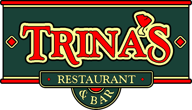 TrinasInc's tweet photo. Here's some Trina's logos for you! https://t.co/1p04coJ3IG