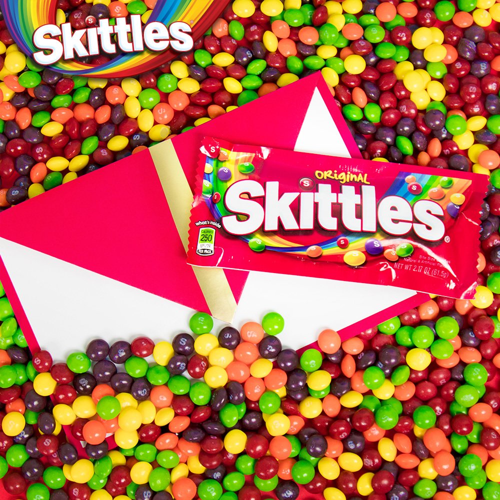 Скитлс картинки упаковки